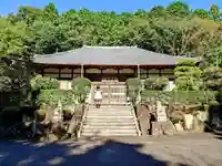 正眼寺の本殿・本堂