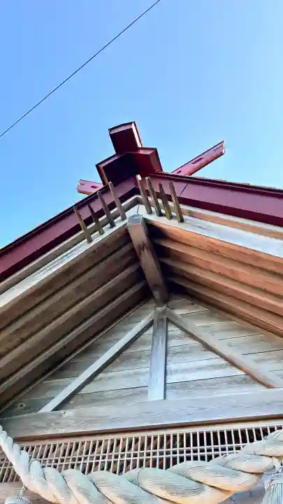 木直稲荷神社(北海道)