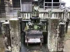 鴨島八幡神社(徳島県)