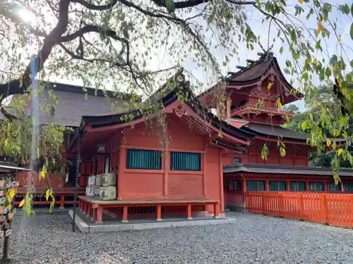 富士山本宮浅間大社のその他建物