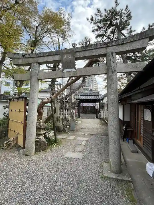 龍王宮秀郷社(橋守神社)(滋賀県)