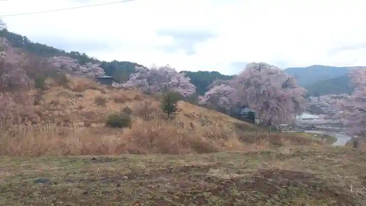 勝間薬師堂(長野県)
