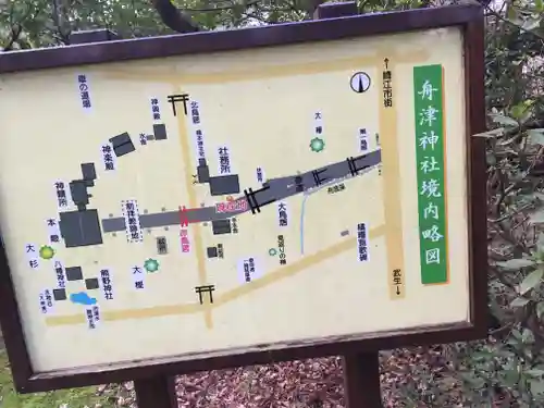 舟津神社の建物その他