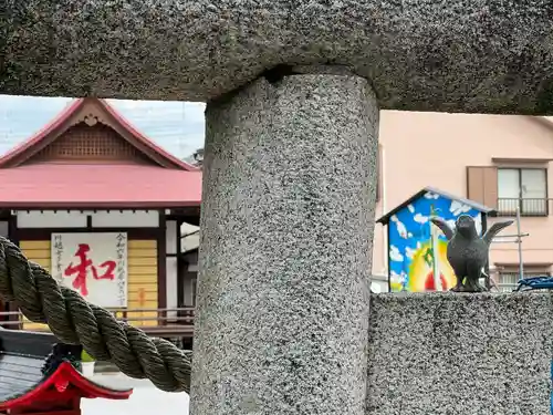 川越八幡宮(埼玉県)