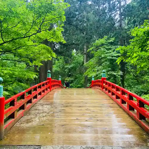 出羽神社(出羽三山神社)～三神合祭殿～(山形県)