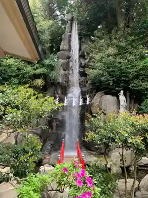 法華経寺奥之院(千葉県)