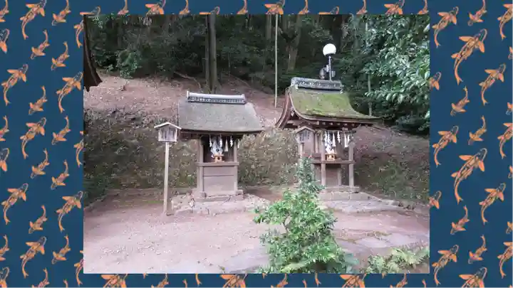 宇治上神社(京都府)