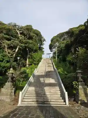 大洗磯前神社(茨城県)