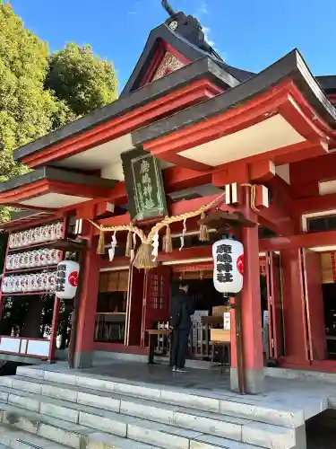 鹿嶋神社(茨城県)