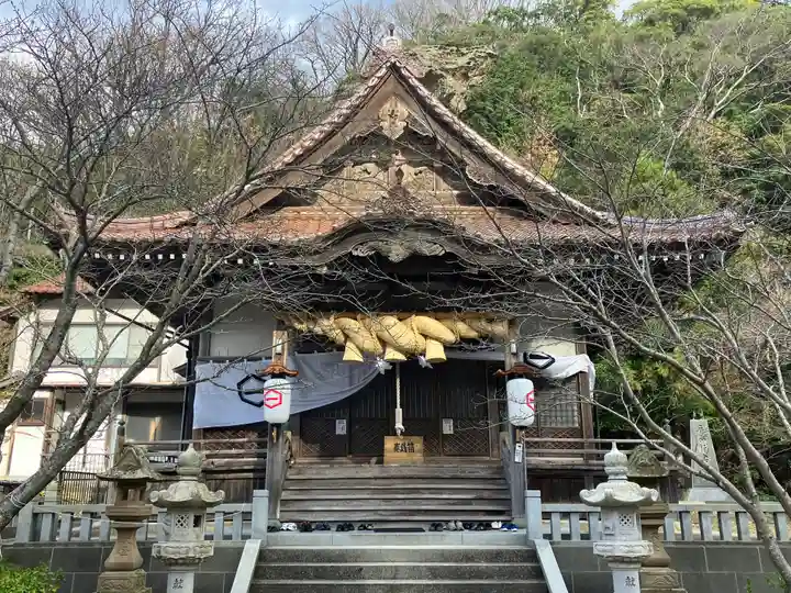 龍御前神社(島根県)