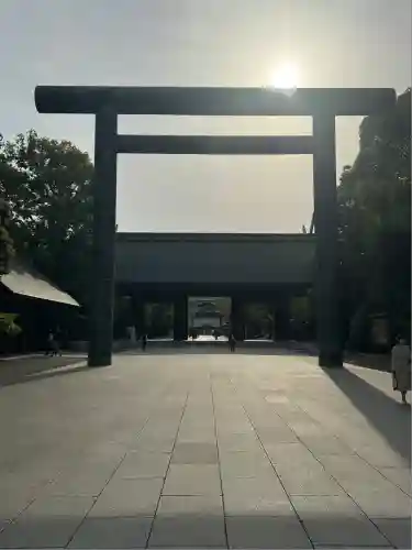 靖國神社(東京都)