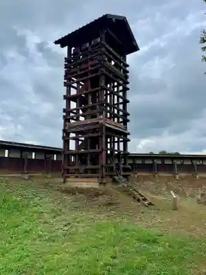 逆井城観音堂(茨城県)