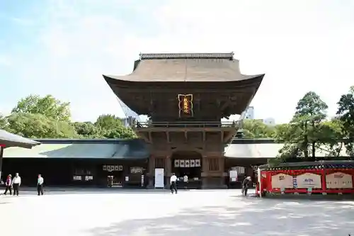 筥崎宮(福岡県)