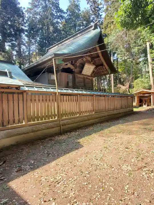 中村八幡宮(栃木県)
