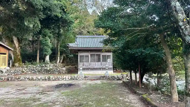 日吉神社(福井県)