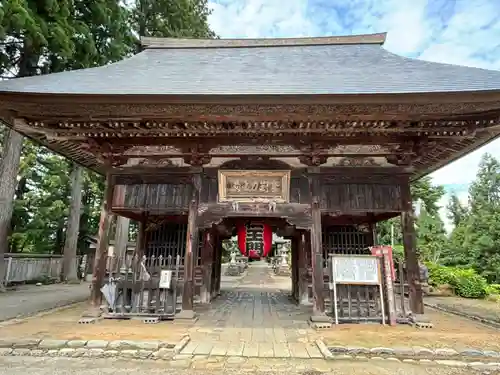 長徳寺(新潟県)