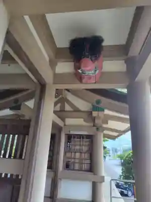 和霊神社(愛媛県)