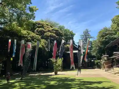 太子堂八幡神社(東京都)