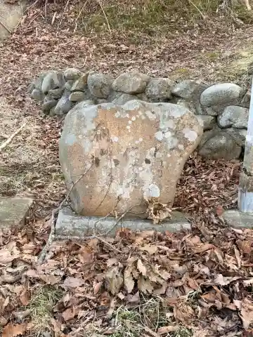 小谷石神社(北海道)