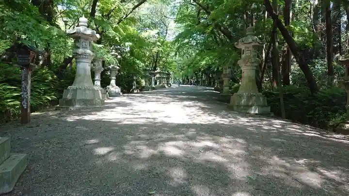 香取神宮のその他建物