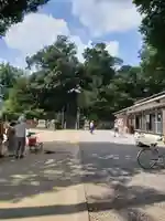 浅間神社のその他建物