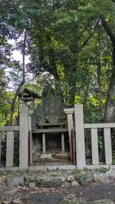 竹中稲荷神社（吉田神社末社）(京都府)
