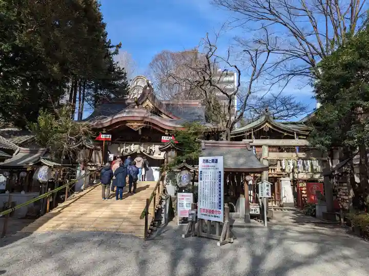 子安神社のその他建物