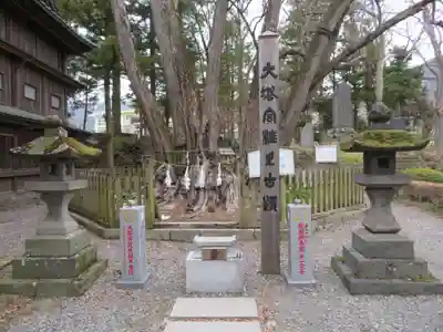 小室浅間神社のその他建物