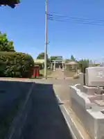 飯島八坂神社(神奈川県)