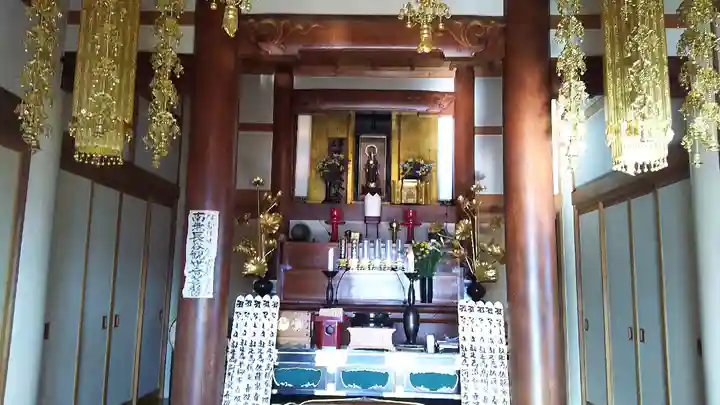 長谷寺の本殿・本堂