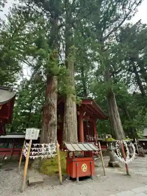 日光二荒山神社(栃木県)