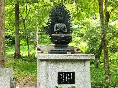 高山寺の仏像