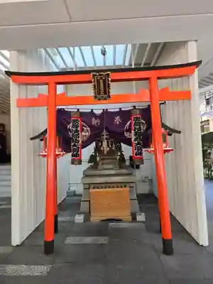 歌舞伎稲荷神社(東京都)