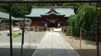 常陸第三宮 吉田神社(茨城県)