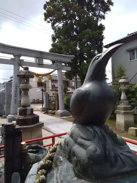 須天熊野神社(石川県)