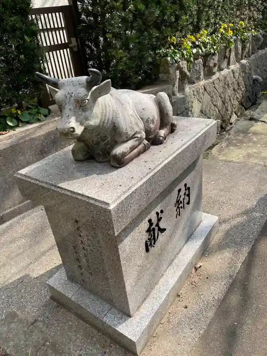 月瀬八幡宮(福岡県)