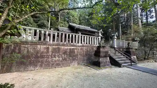 大山咋神社(滋賀県)