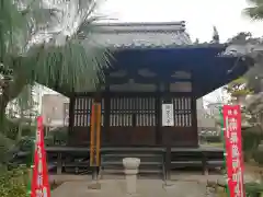 万尺寺の建物その他