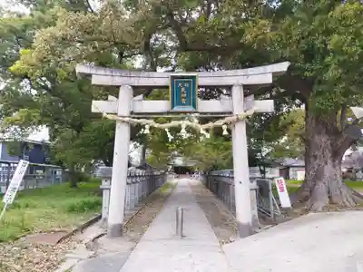 仁和寺氏神社(大阪府)