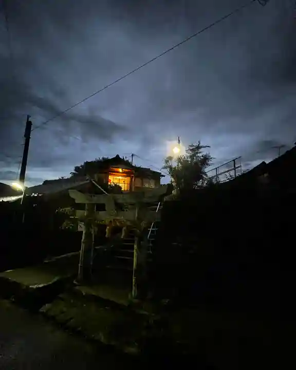 飯盛神社(長崎県)