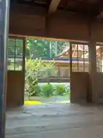 小國神社の本殿・本堂