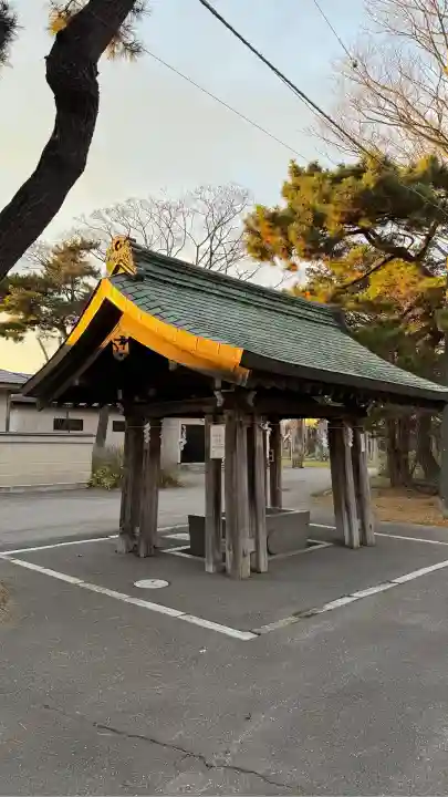 亀田八幡宮(北海道)