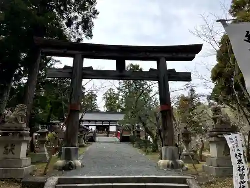 伊太祁曽神社(和歌山県)