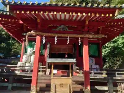 久能山東照宮のその他建物