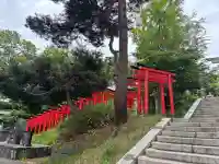 住吉神社の鳥居