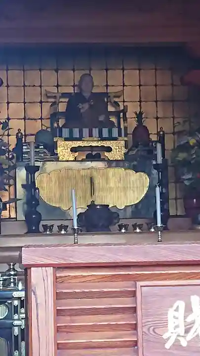 照明寺 (反町薬師尊)(群馬県)