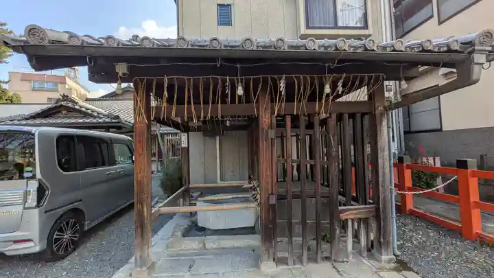 若宮八幡宮(陶器神社)(京都府)