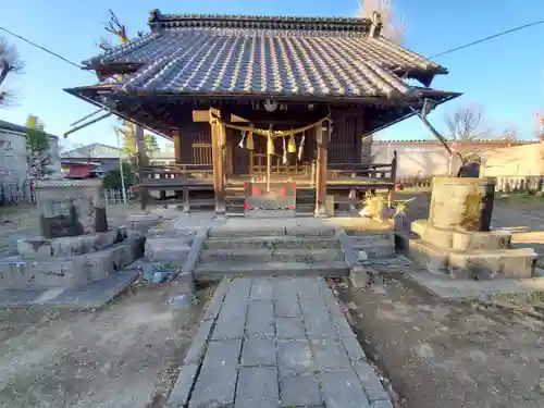 飯玉神社(群馬県)