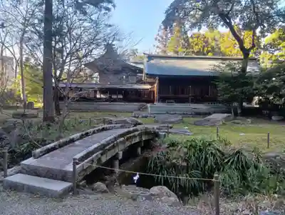 岐阜護國神社(岐阜県)