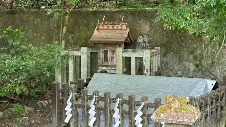 青麻神社(宮城県)